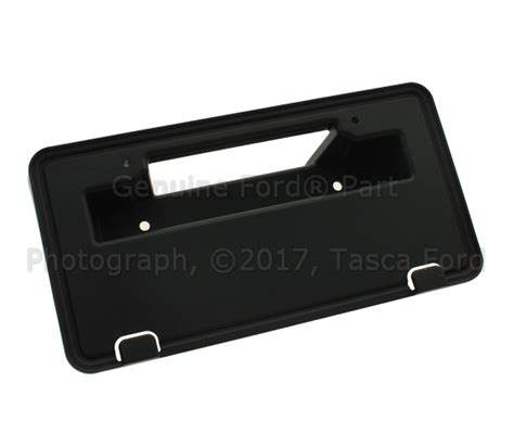 metal front license plate bracket for ford f250|hc3z 17a385 aa.